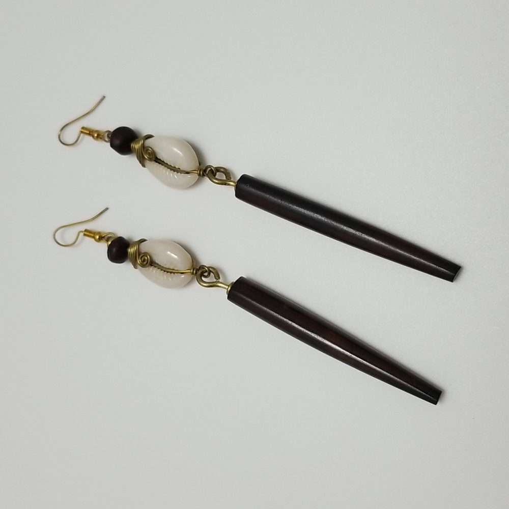 Handmade Earrings - Picture 3 of 3